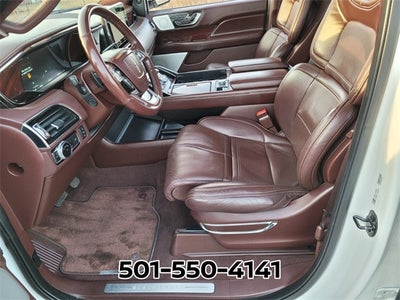 2020 Lincoln Navigator L Black Label 4WD