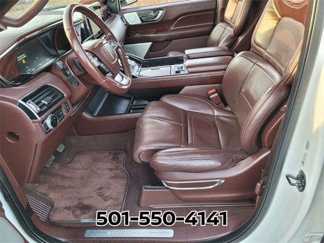 2020 Lincoln Navigator L Black Label 4WD