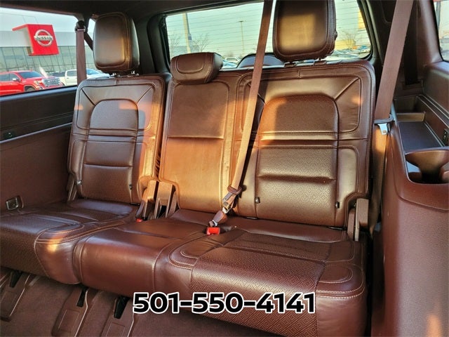 2020 Lincoln Navigator L Black Label 4WD