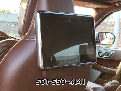 2020 Lincoln Navigator L Black Label 4WD