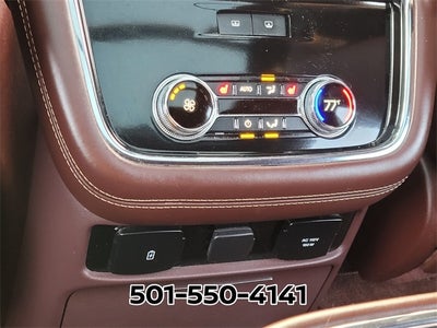 2020 Lincoln Navigator L Black Label 4WD