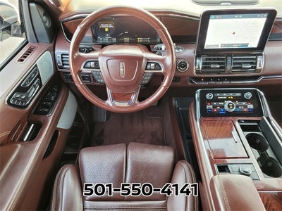 2020 Lincoln Navigator L Black Label 4WD