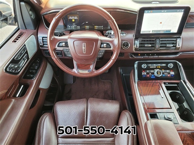 2020 Lincoln Navigator L Black Label 4WD
