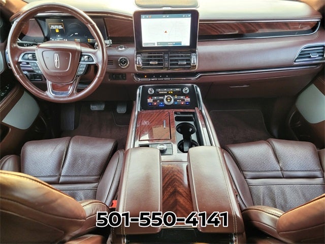 2020 Lincoln Navigator L Black Label 4WD