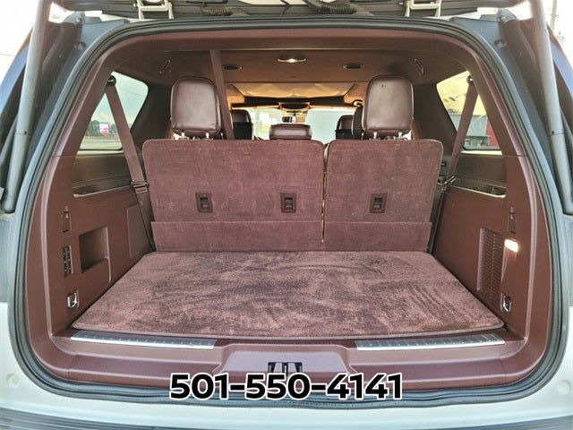 2020 Lincoln Navigator L Black Label 4WD