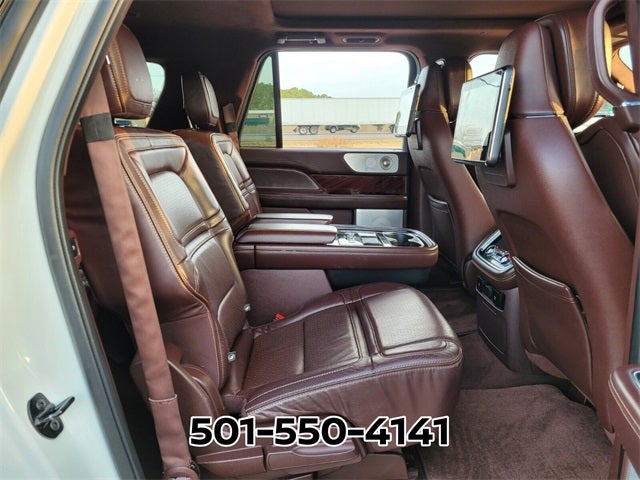 2020 Lincoln Navigator L Black Label 4WD