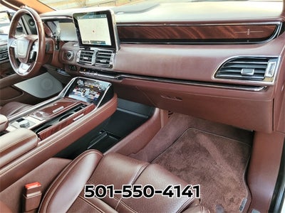 2020 Lincoln Navigator L Black Label 4WD