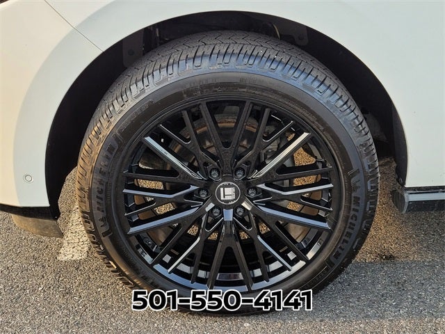 2020 Lincoln Navigator L Black Label 4WD