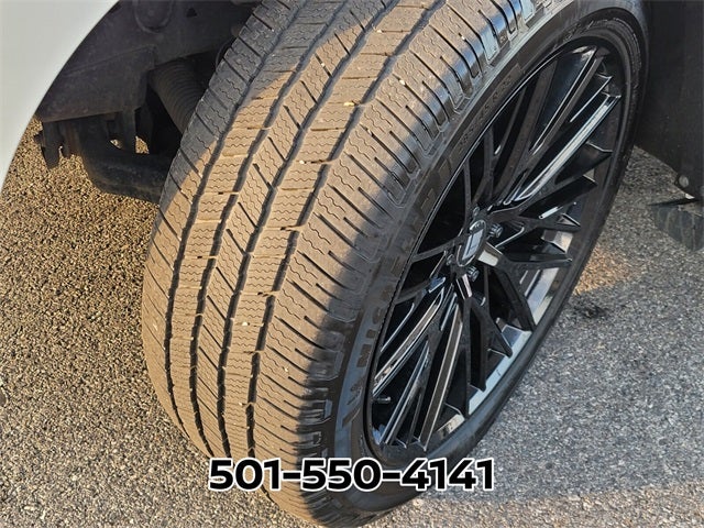 2020 Lincoln Navigator L Black Label 4WD