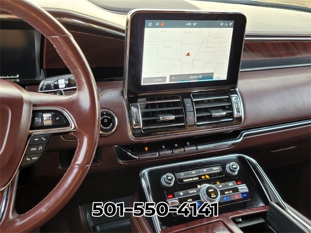 2020 Lincoln Navigator L Black Label 4WD