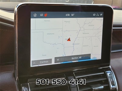 2020 Lincoln Navigator L Black Label 4WD