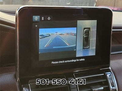 2020 Lincoln Navigator L Black Label 4WD