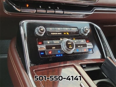 2020 Lincoln Navigator L Black Label 4WD