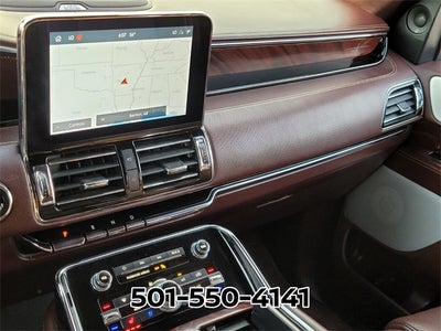 2020 Lincoln Navigator L Black Label 4WD