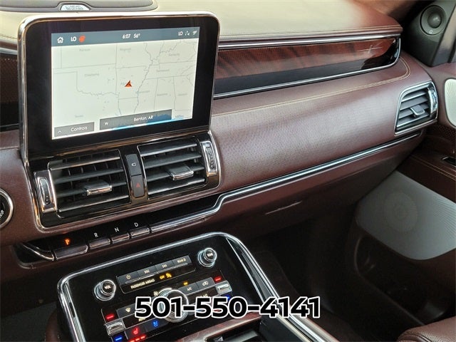 2020 Lincoln Navigator L Black Label 4WD