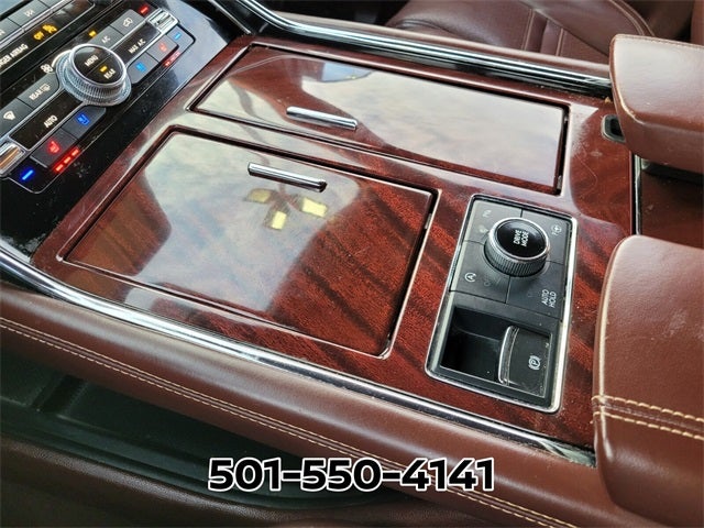 2020 Lincoln Navigator L Black Label 4WD