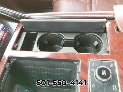 2020 Lincoln Navigator L Black Label 4WD