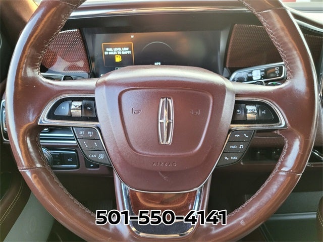 2020 Lincoln Navigator L Black Label 4WD