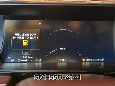 2020 Lincoln Navigator L Black Label 4WD