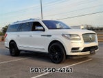 2020 Lincoln Navigator L Black Label 4WD