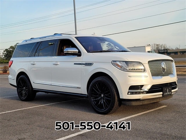 2020 Lincoln Navigator L Black Label 4WD