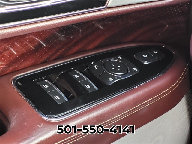 2020 Lincoln Navigator L Black Label 4WD