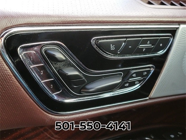 2020 Lincoln Navigator L Black Label 4WD