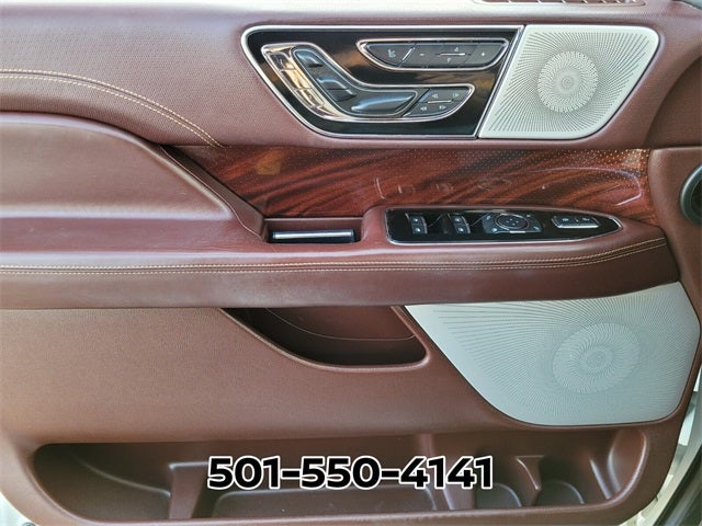 2020 Lincoln Navigator L Black Label 4WD