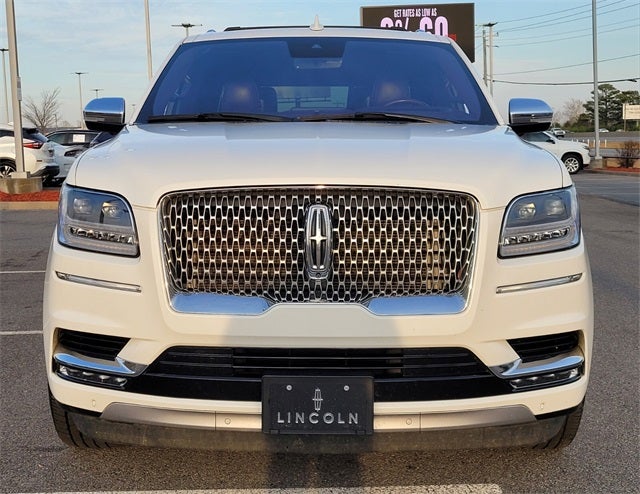 2020 Lincoln Navigator L Black Label 4WD