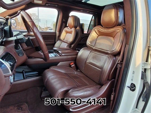 2020 Lincoln Navigator L Black Label 4WD