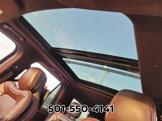 2020 Lincoln Navigator L Black Label 4WD