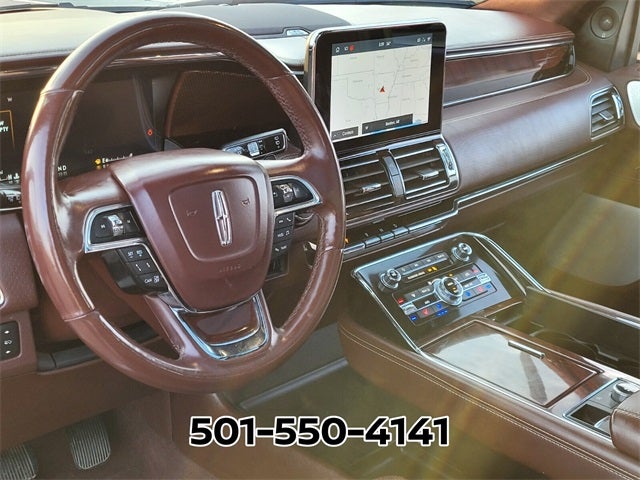 2020 Lincoln Navigator L Black Label 4WD