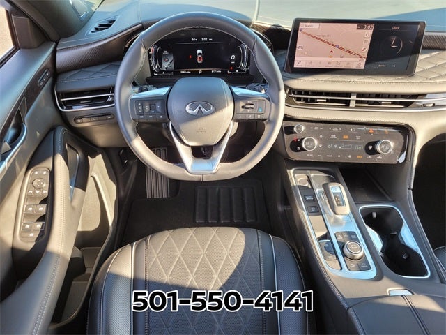 2025 INFINITI QX60 Autograph