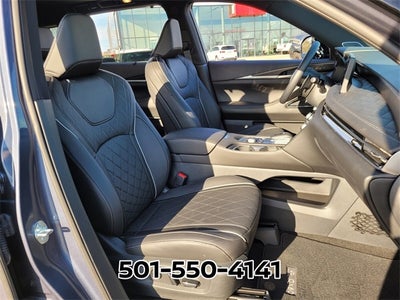 2025 INFINITI QX60 Autograph