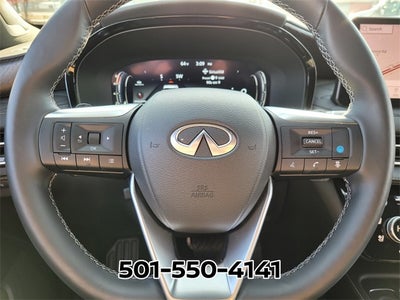 2025 INFINITI QX60 Autograph