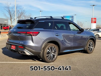 2025 INFINITI QX60 Autograph