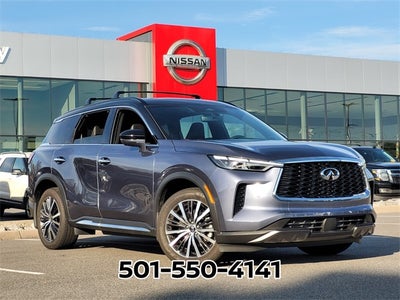 2025 INFINITI QX60 Autograph