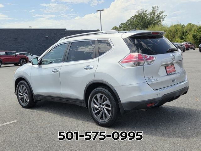 2016 Nissan Rogue SL
