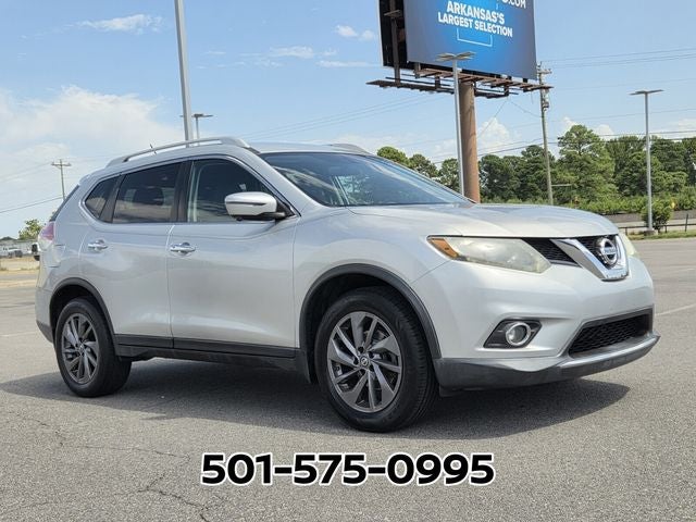 2016 Nissan Rogue SL