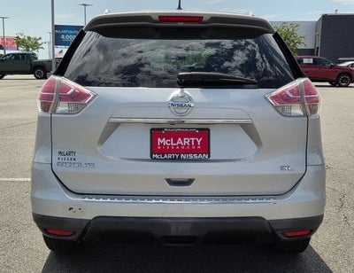 2016 Nissan Rogue SL