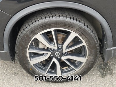 2020 Nissan Rogue SL