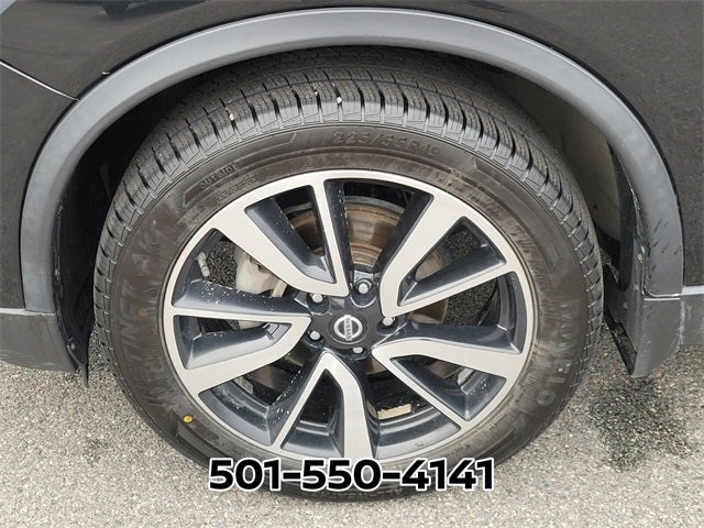 2020 Nissan Rogue SL