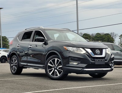 2020 Nissan Rogue SL