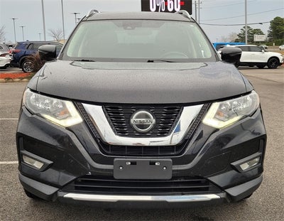 2020 Nissan Rogue SL