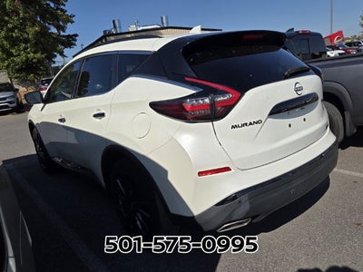 2023 Nissan Murano SV