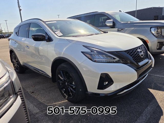 2023 Nissan Murano SV