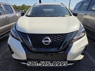 2023 Nissan Murano SV