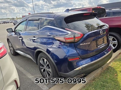 2020 Nissan Murano SV