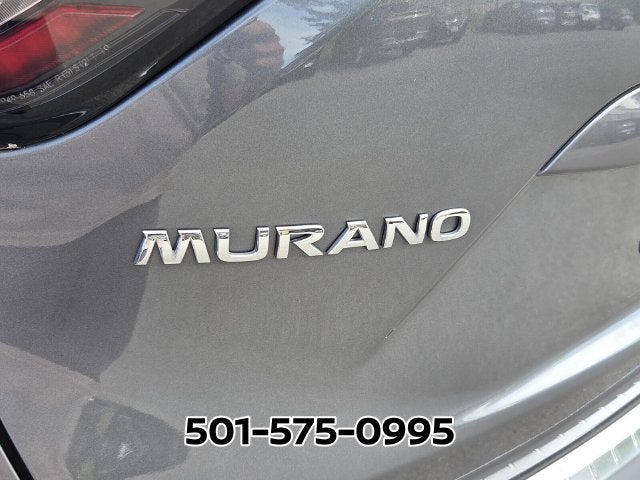 2024 Nissan Murano SV