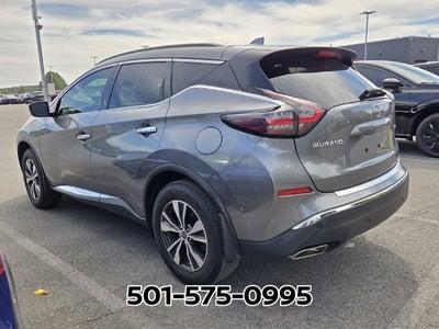 2024 Nissan Murano SV